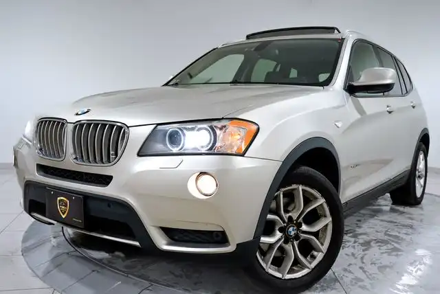 2014 BMW X3 xDrive35i's photo