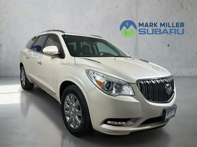 2014 Buick Enclave Premium AWD's photo