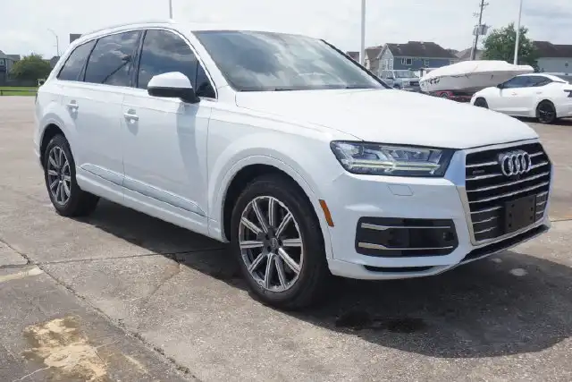 2018 Audi Q7 3.0T Prestige quattro Tiptronic's photo