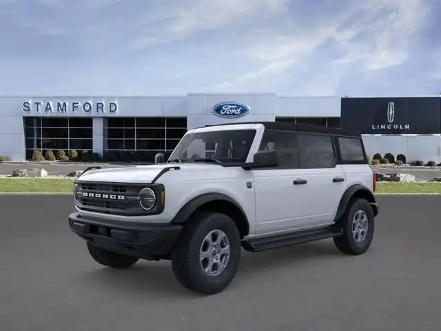 2026 Ford Bronco Big Bend 4x4's photo