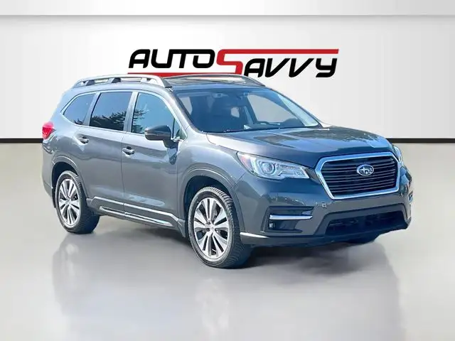 2021 Subaru Ascent Limited 7 Passenger's photo