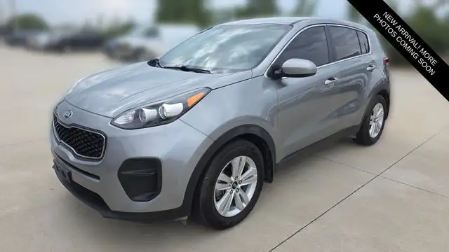 2019 Kia Sportage 2.4 LX AT's photo