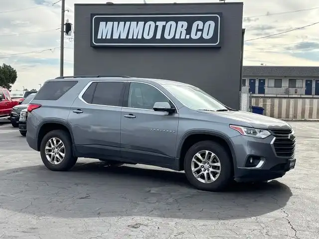 2019 Chevrolet Traverse FWD 1LT's photo