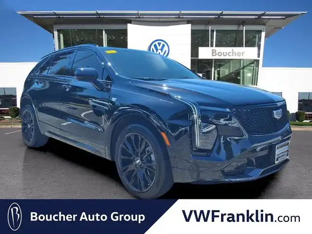 2025 Cadillac XT4 Sport AWD's photo