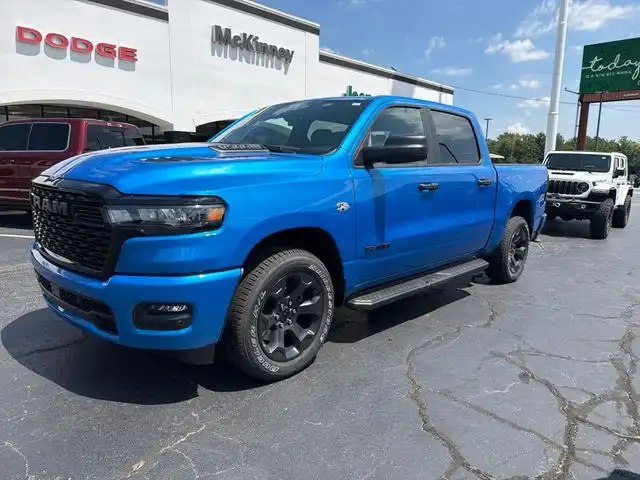 2026 RAM 1500 Express 4x4 Crew Cab 5'7's photo