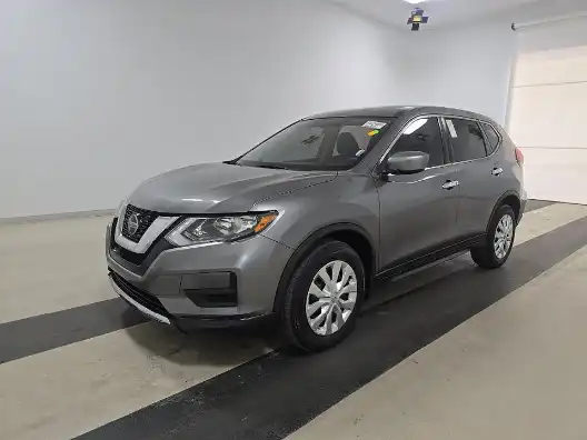 2018 Nissan Rogue S FWD's photo