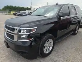 2020 Chevrolet Tahoe 4WD LT's photo