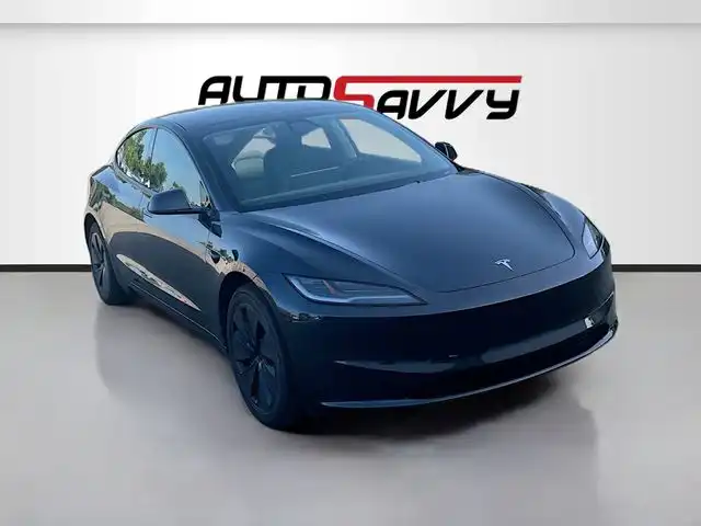 2025 Tesla Model 3 Long Range's photo