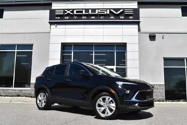 2025 Buick Encore GX Preferred AWD's photo