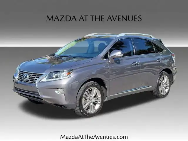 2015 Lexus RX 350 350 4x2's photo