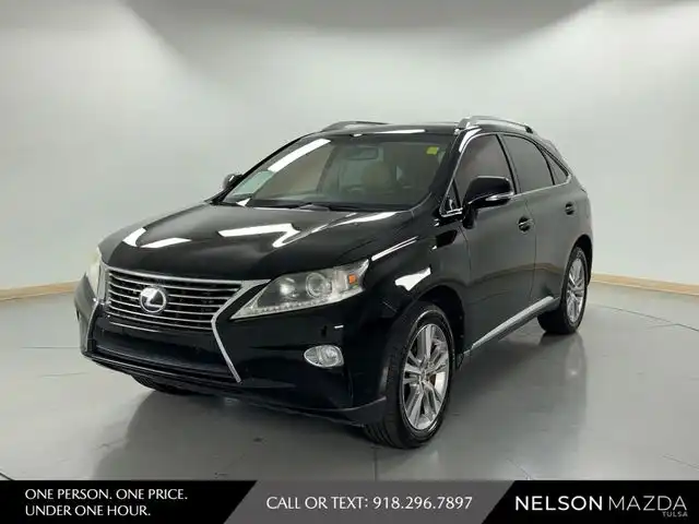 2015 Lexus RX 350 350 4x2's photo