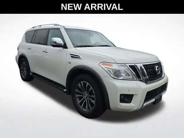 2017 Nissan Armada SL 4WD's photo