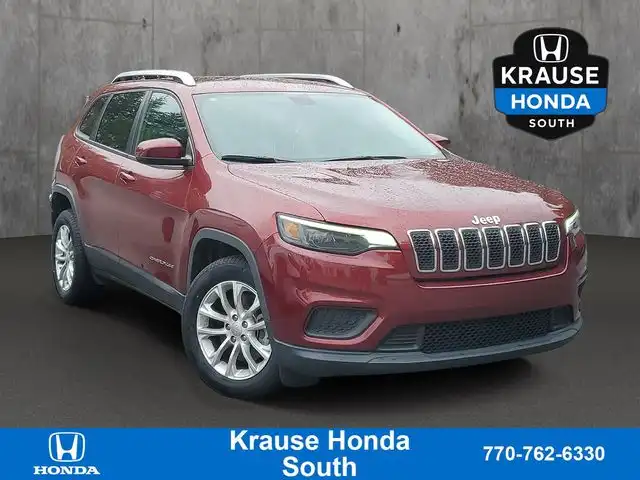 2020 Jeep Cherokee Latitude's photo