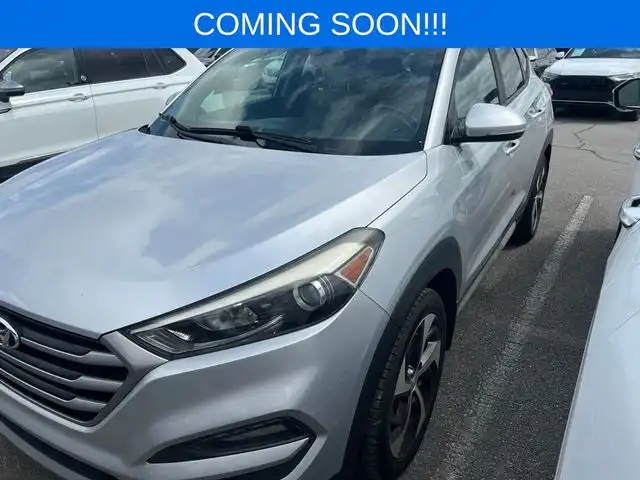 2018 Hyundai Tucson Value FWD's photo