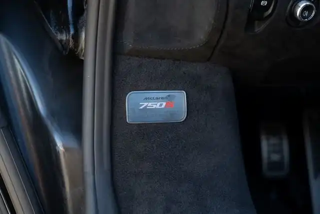 2026 McLaren 750S 4.0 V8 Spider's photo