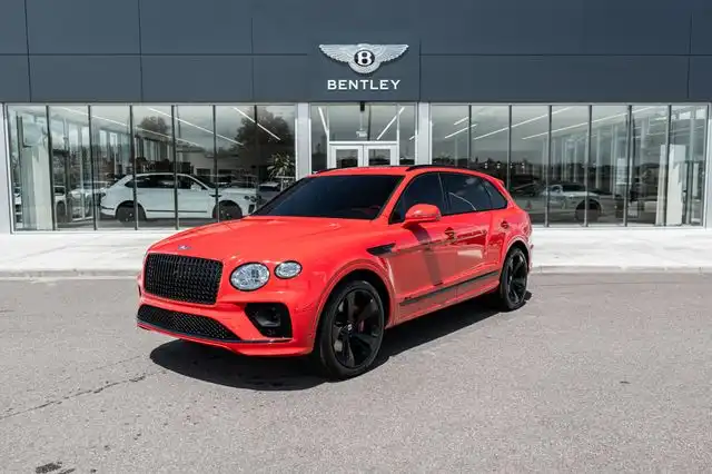 2023 Bentley Bentayga EWB Azure's photo