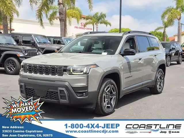 2026 Jeep Cherokee Limited Hybrid 4WD's photo