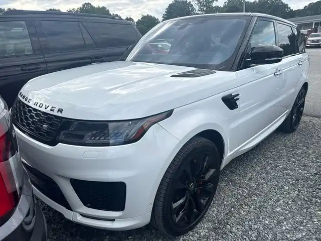2020 Land Rover Range Rover Sport 3.0 MHEV HST's photo