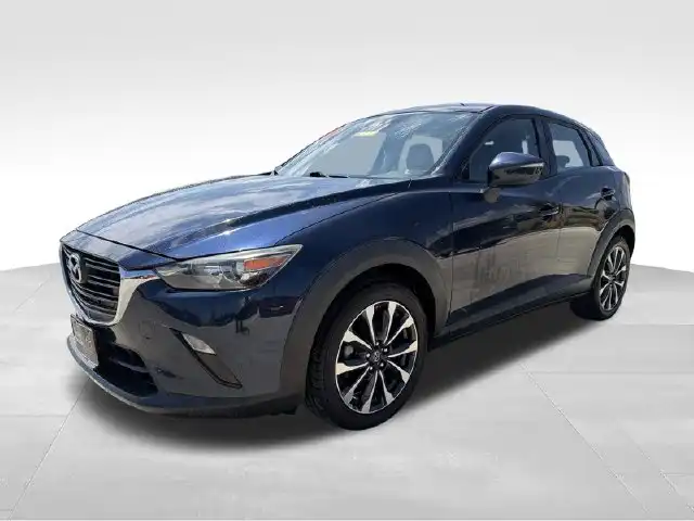 2019 Mazda CX-3 Touring's photo