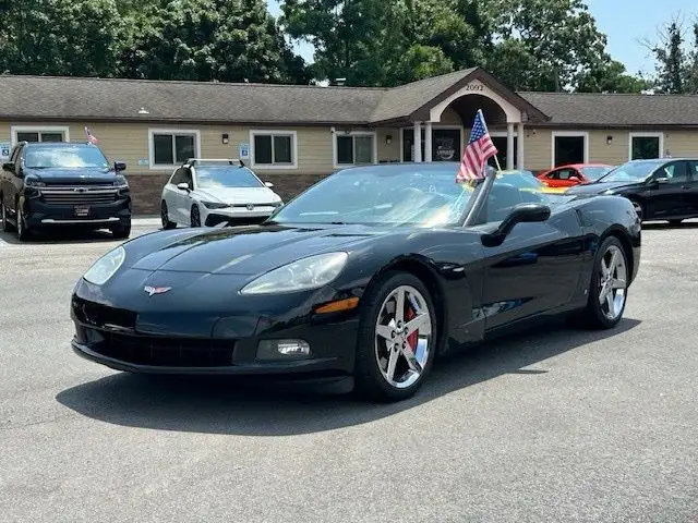 2007 Chevrolet Corvette 6.0 Indy Pace Car Edition's photo