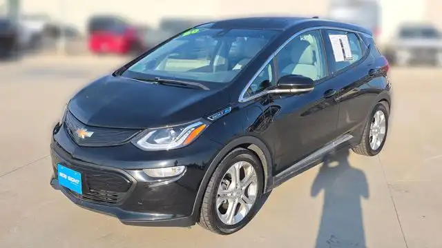 2020 Chevrolet Bolt EV LT Auto's photo