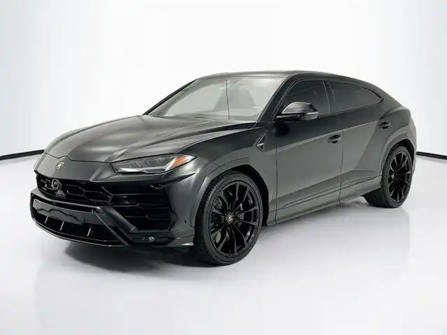 2020 Lamborghini Urus 4.0 V8's photo