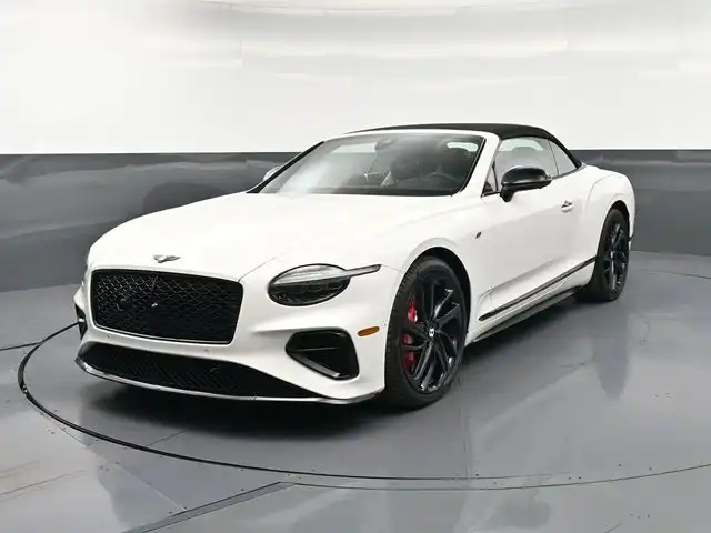 2026 Bentley Continental GT's photo