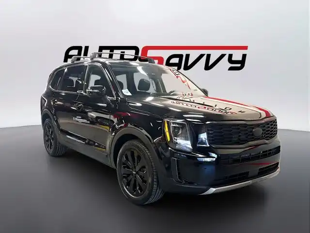 2021 Kia Telluride EX AWD's photo
