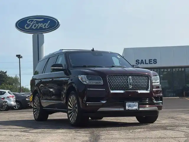 2018 Lincoln Navigator Reserve 4WD's photo