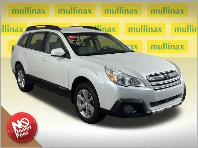 2014 Subaru Outback 2.5i Premium's photo