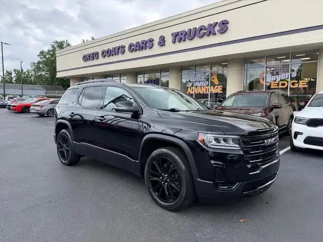 2023 GMC Acadia SLE AWD's photo