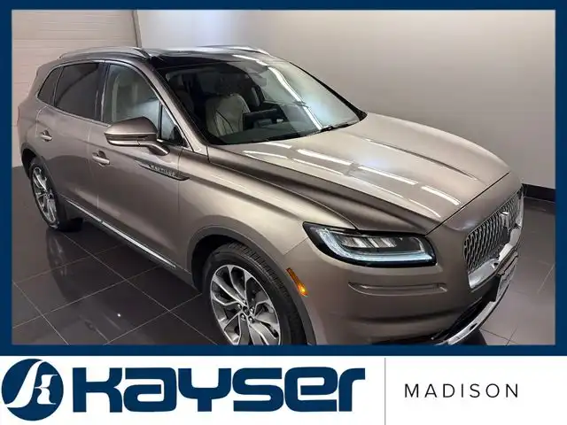 2021 Lincoln Nautilus Reserve AWD's photo