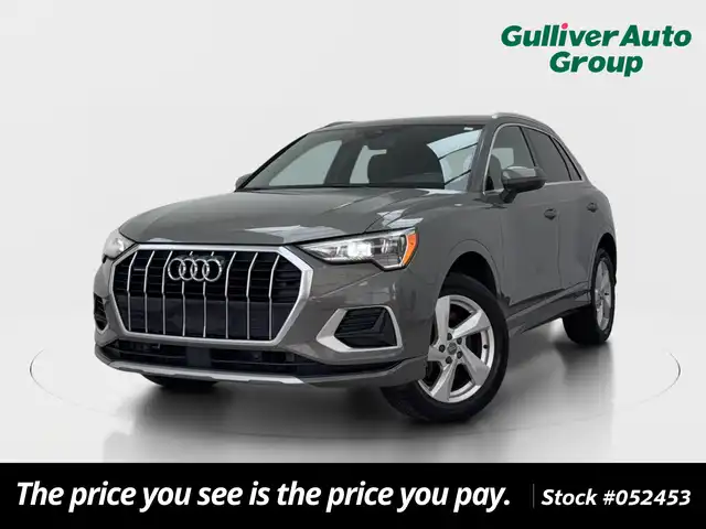 2020 Audi Q3 45 TFSI Premium quattro's photo