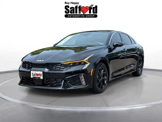 2026 Kia Optima GT-Line AWD's photo