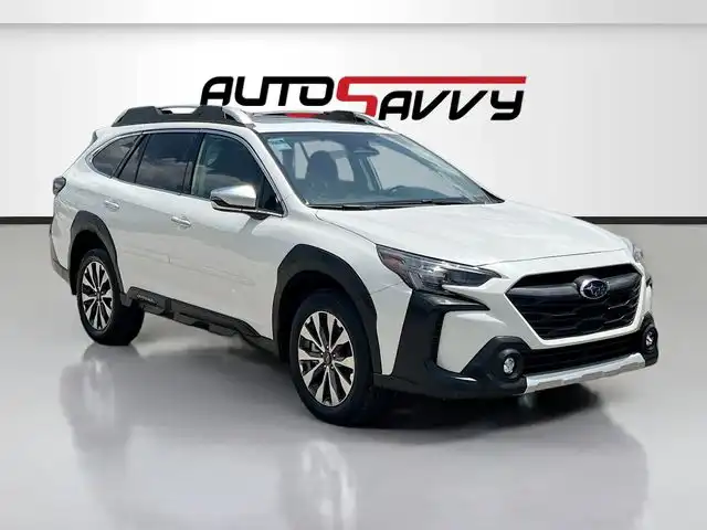 2025 Subaru Outback Touring XT's photo