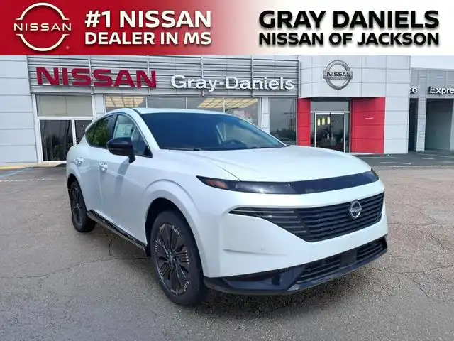 2026 Nissan Murano Platinum AWD's photo