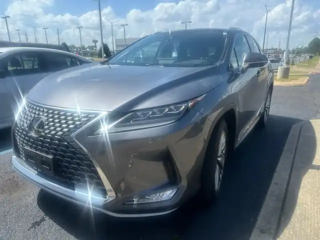2020 Lexus RX 350 350 AWD's photo