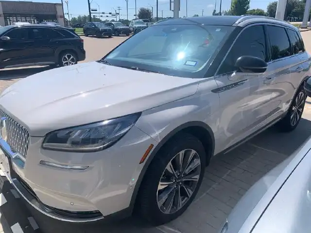 2021 Lincoln Corsair Reserve FWD's photo