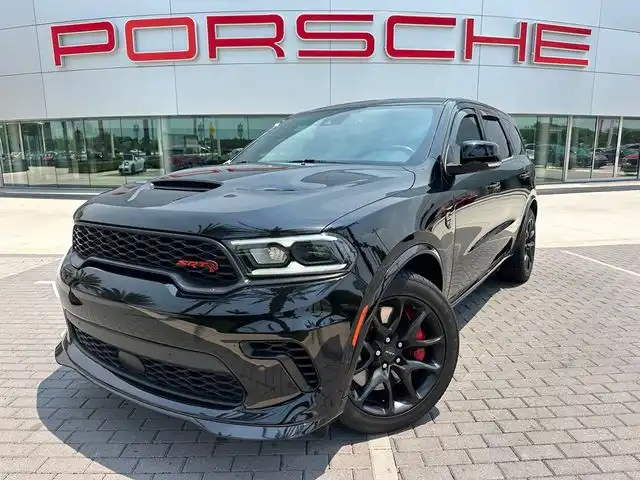2023 Dodge Durango SRT Hellcat Premium AWD's photo