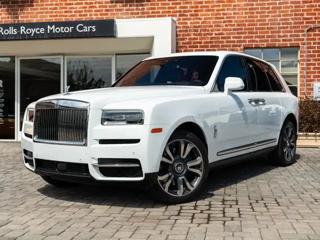 2024 Rolls-Royce Cullinan Base's photo