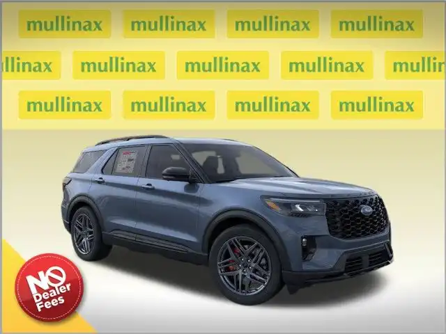 2026 Ford Explorer ST 4WD's photo