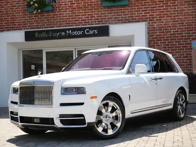 2024 Rolls-Royce Cullinan Base's photo