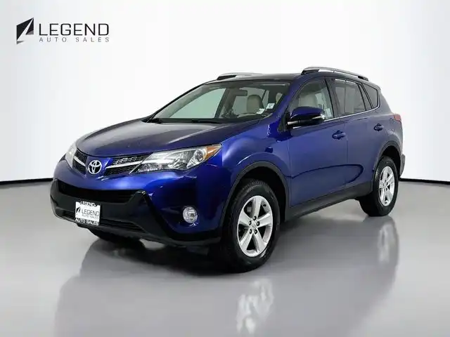 2014 Toyota RAV4 XLE's photo
