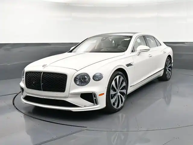 2026 Bentley Flying Spur Base's photo