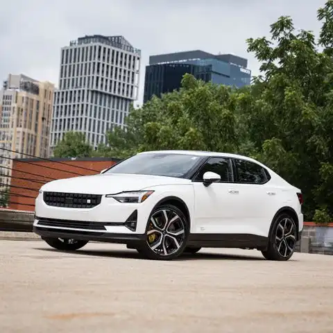 2023 Polestar 2 Long Range Dual Motor Performance's photo