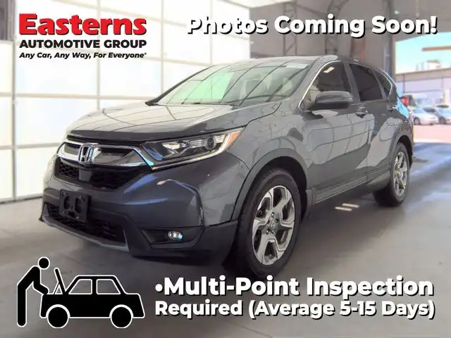 2019 Honda CR-V EX-L AWD's photo