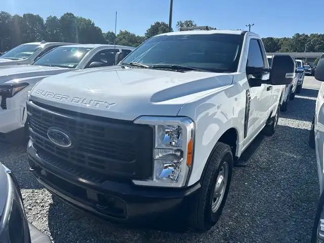 2023 Ford F-250 XL Regular Cab 8' Box's photo