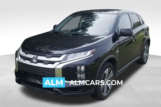 2024 Mitsubishi Outlander Sport 2.0 ES AWC CVT's photo
