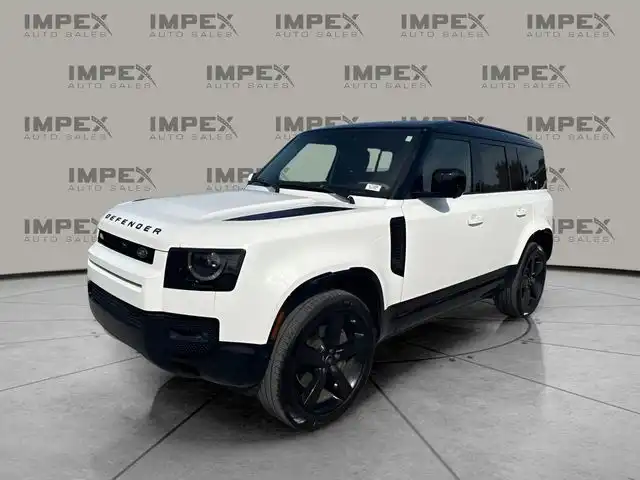 2023 Land Rover Defender X-Dynamic SE's photo