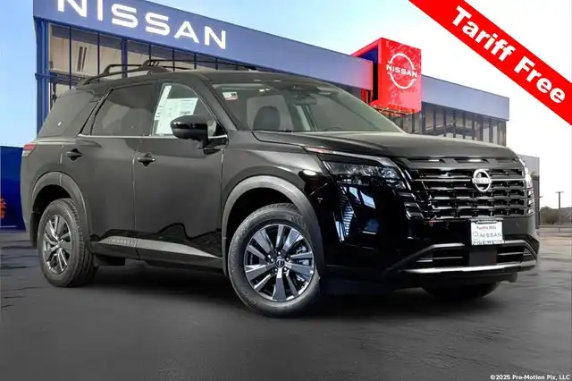 2026 Nissan Pathfinder SV 2WD's photo